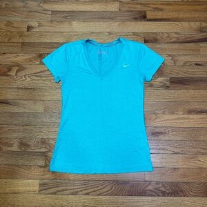Nike Dri-FIT V-Neck T-Shirt